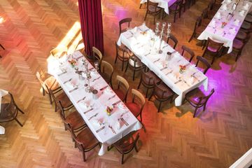 Berlin Offsite Meeting Eventlocations Ballhaus Walzerlinksgestrickt Berlin image 6