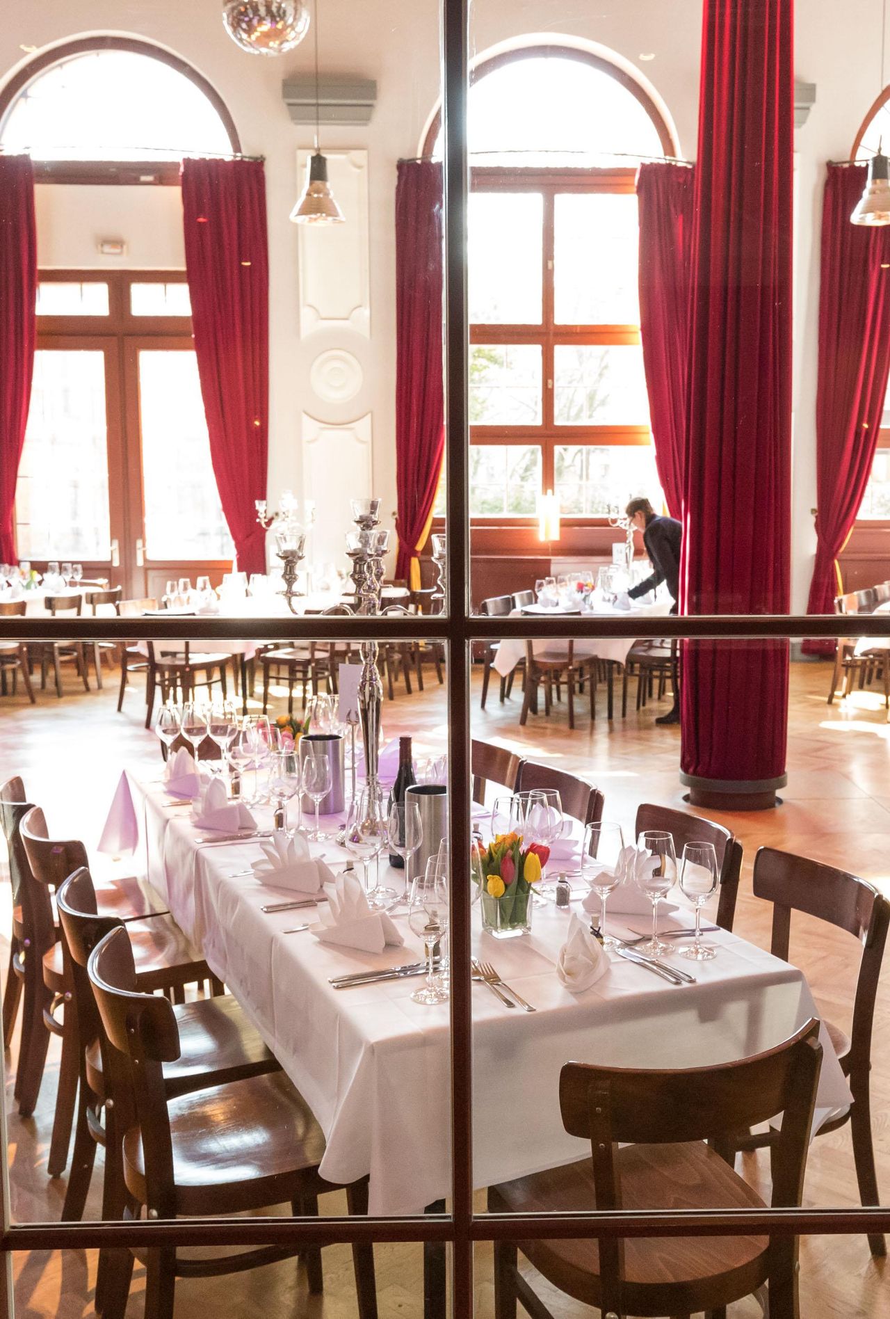 Berlin Offsite Meeting Eventlocations Ballhaus Walzerlinksgestrickt Berlin image 7