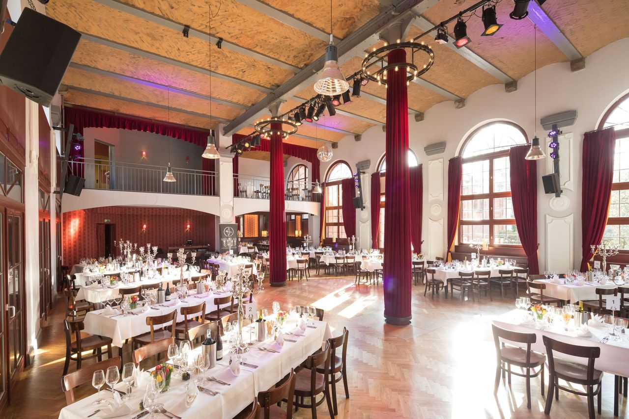 Berlin Offsite Meeting Eventlocations Ballhaus Walzerlinksgestrickt Berlin image 8