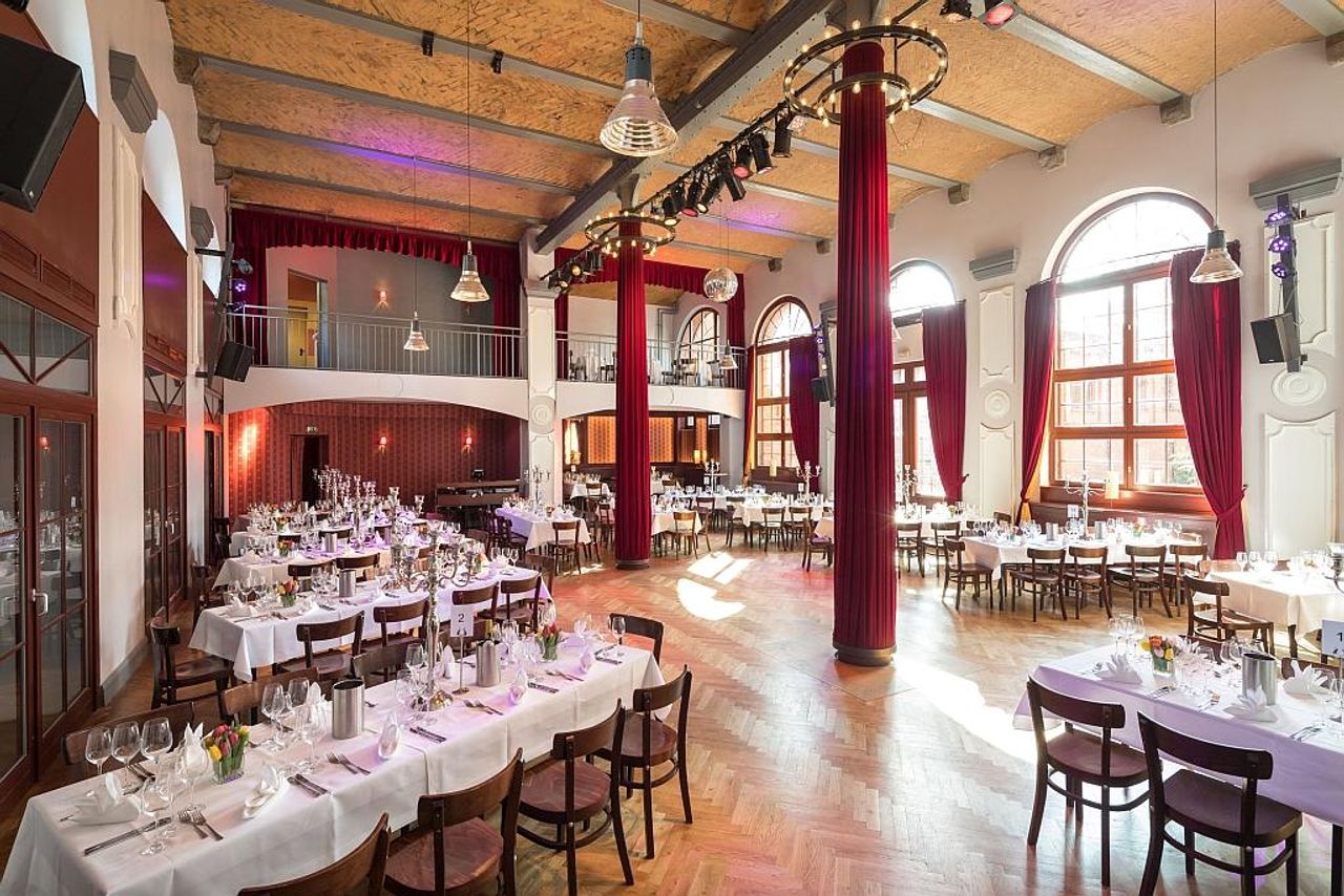 Berlin Offsite Meeting Eventlocations Ballhaus Walzerlinksgestrickt Berlin image 16