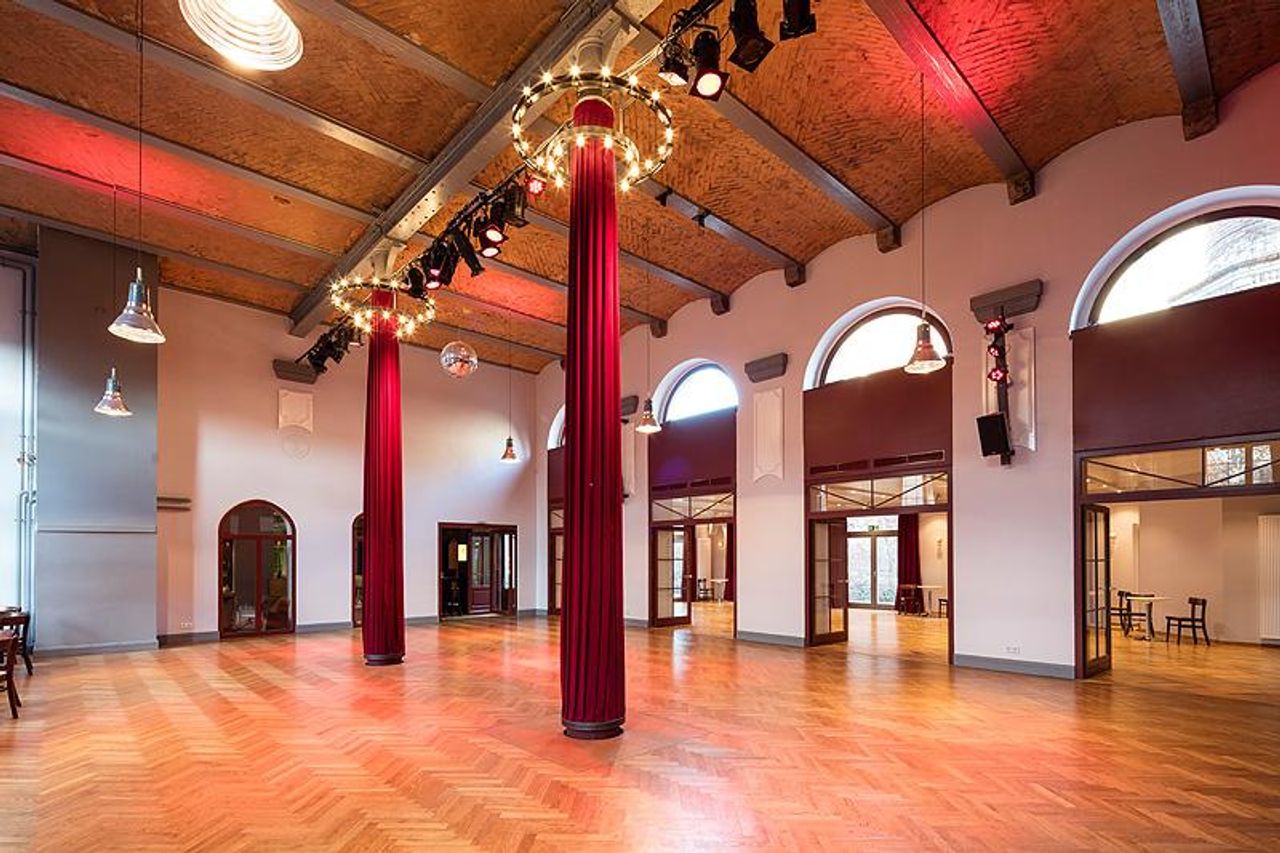 Berlin Offsite Meeting Eventlocations Ballhaus Walzerlinksgestrickt Berlin image 18