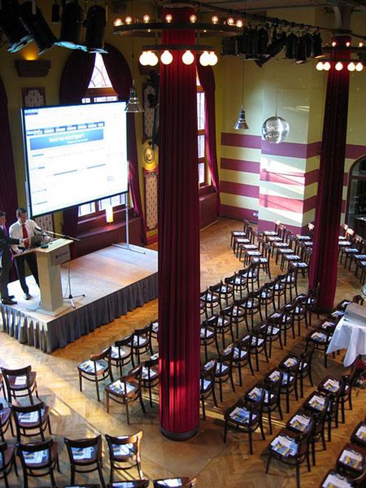 Berlin Offsite Meeting Eventlocations Ballhaus Walzerlinksgestrickt Berlin image 31