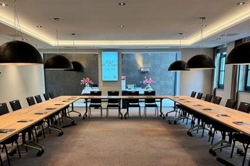 Amstelveen  Tagungsraum Boardroom - De Garden Room image 1