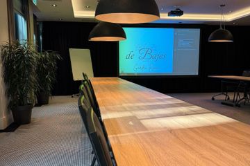 Amstelveen  Tagungsraum Boardroom - De Garden Room image 4
