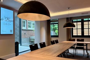 Amstelveen  Tagungsraum Boardroom - De Garden Room image 0
