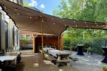 Amstelveen  Tagungsraum Boardroom - De Garden Room image 2