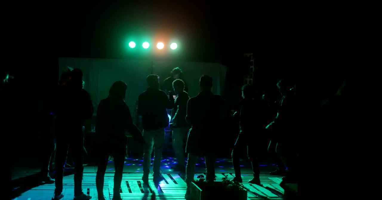 Berlin Creative Meeting Workshop spaces Paletten-Lager image 5