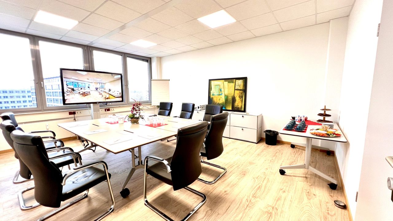 Hanover Mobiles Arbeiten Coworking space Coworking image 5