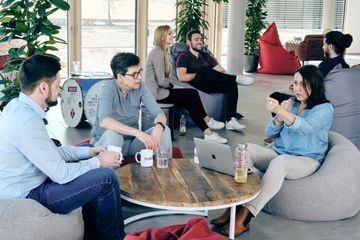 Ulm  Office desk area91 image 0