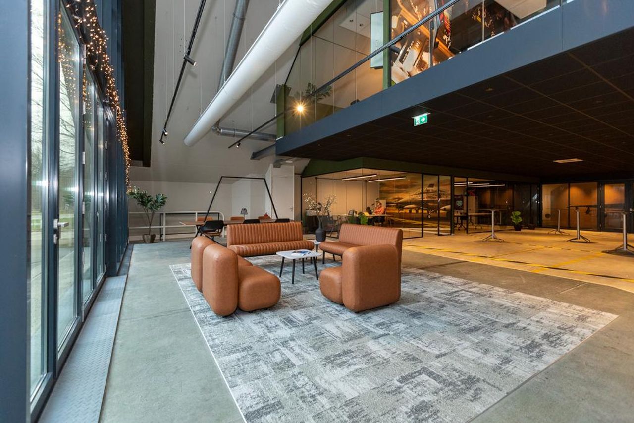 Enschede  Eventlocation Flexwerkplek image 1