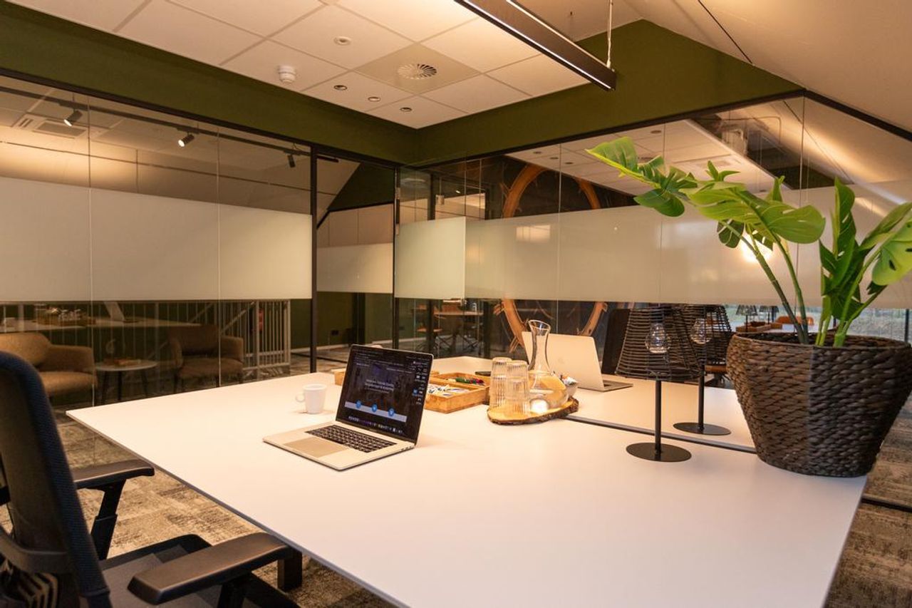 Enschede  Evenementenlocaties Flexwerkplek image 0