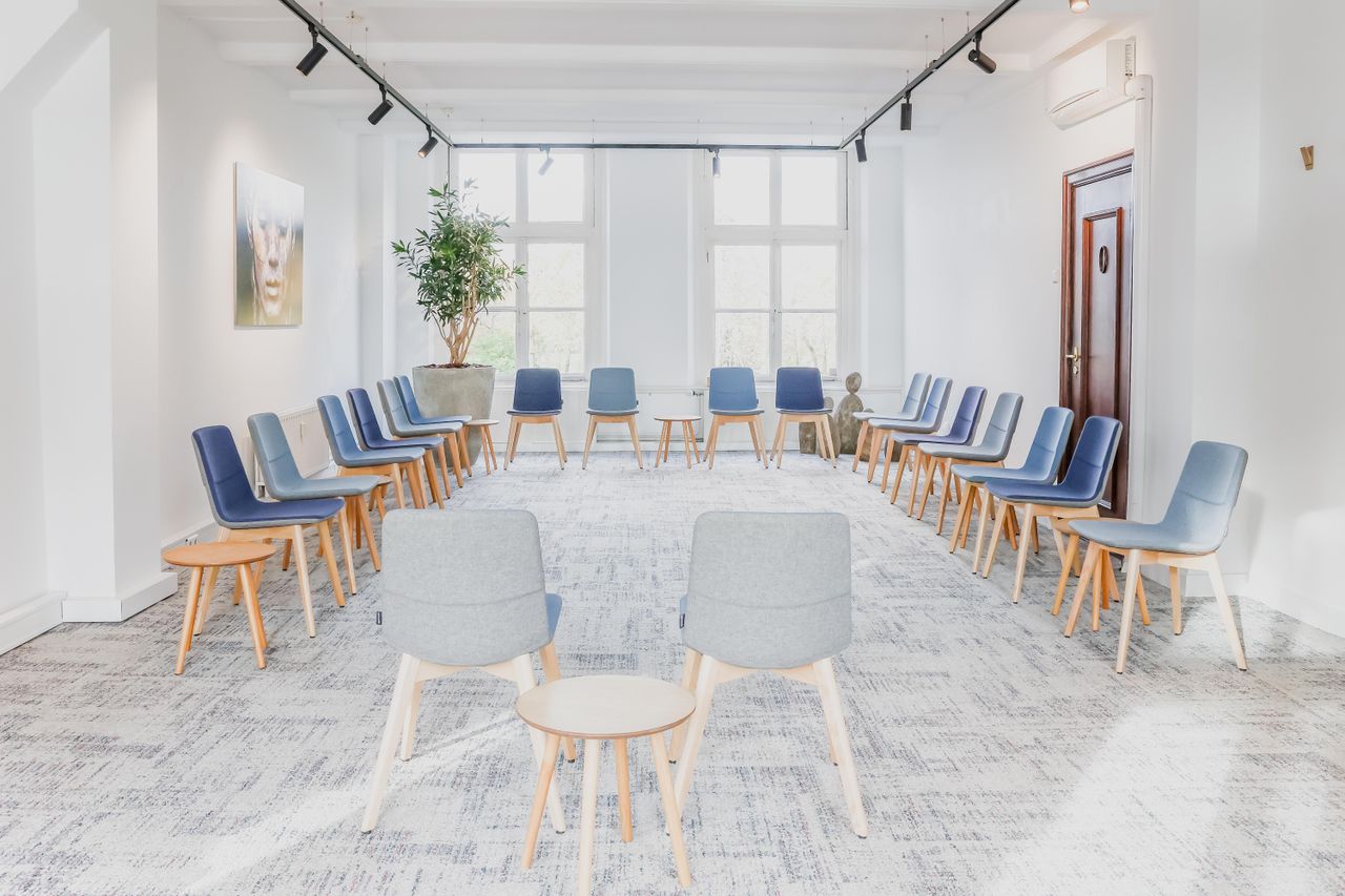 The Hague  Training room Schild van het Westen image 0