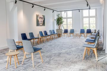 The Hague Training room Schild van het Westen image 1