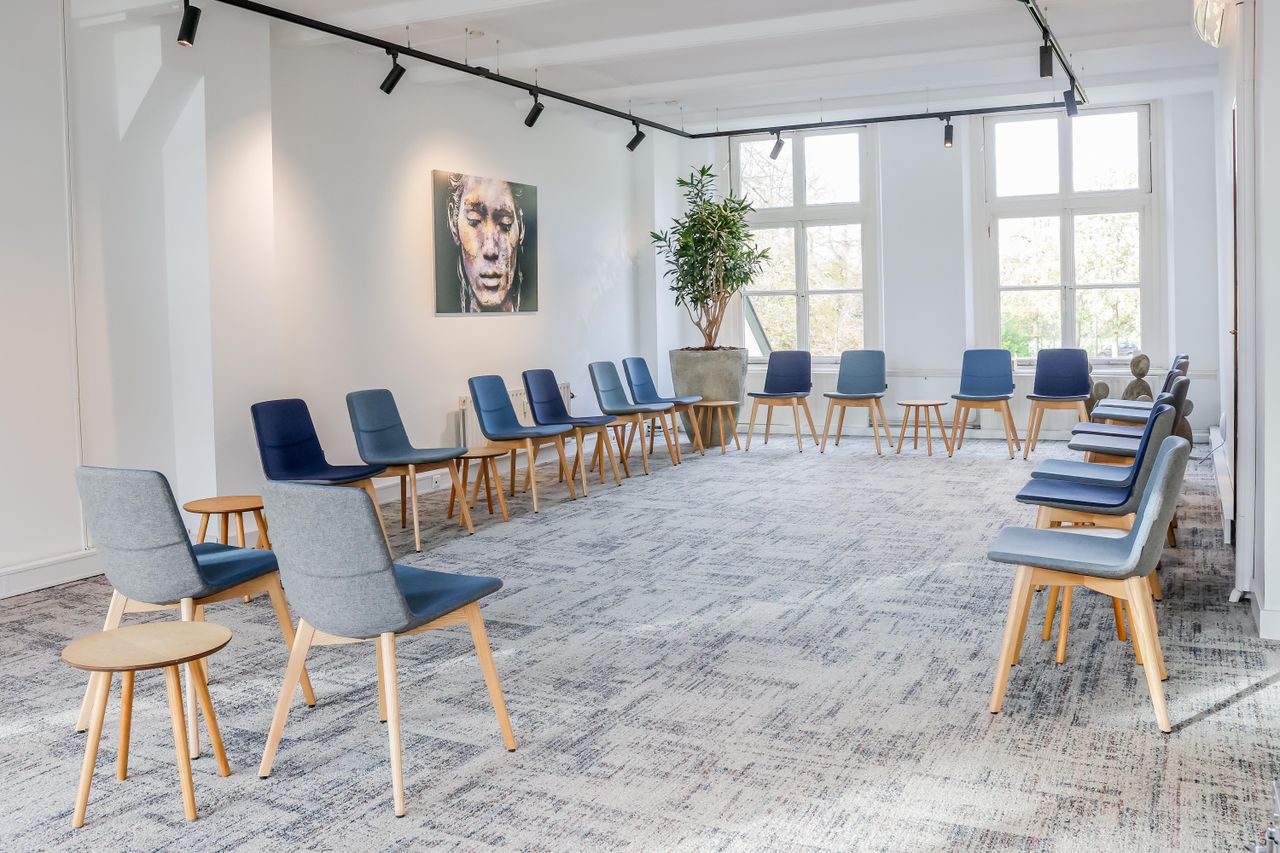 The Hague  Training room Schild van het Westen image 1