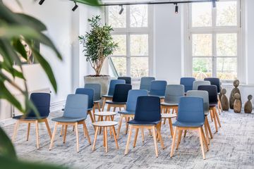 The Hague Training room Schild van het Westen image 2