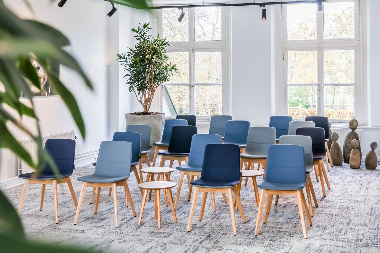 The Hague  Training room Schild van het Westen image 2