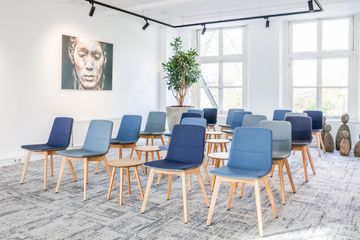 The Hague Training room Schild van het Westen image 3