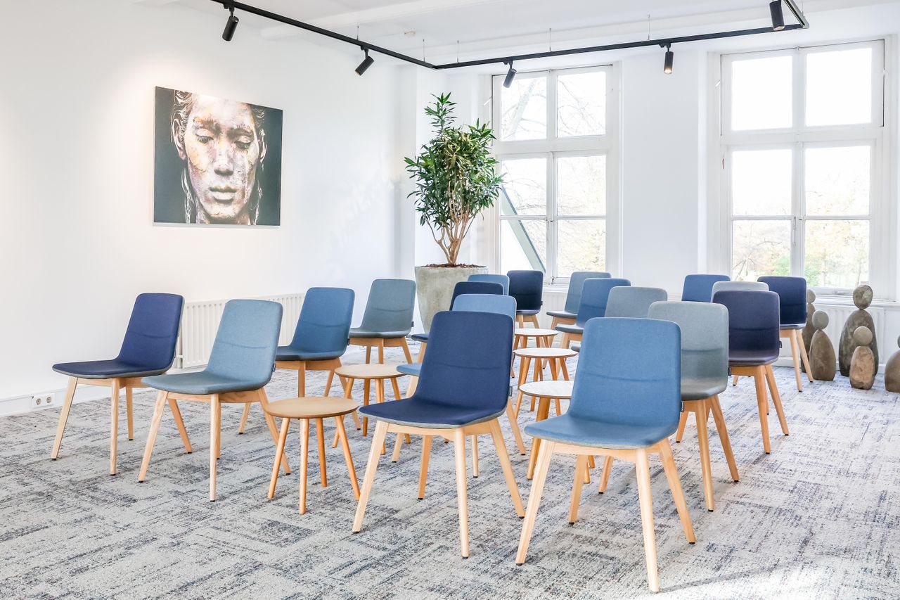 Den Haag  Trainingsruimtes Schild van het Westen image 3