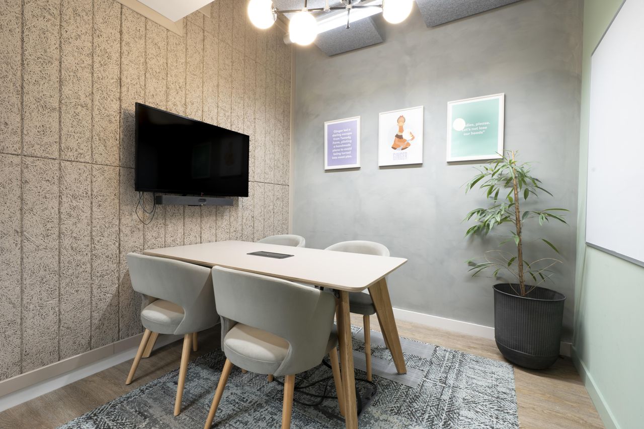 London  Meetingraum Ginger image 1