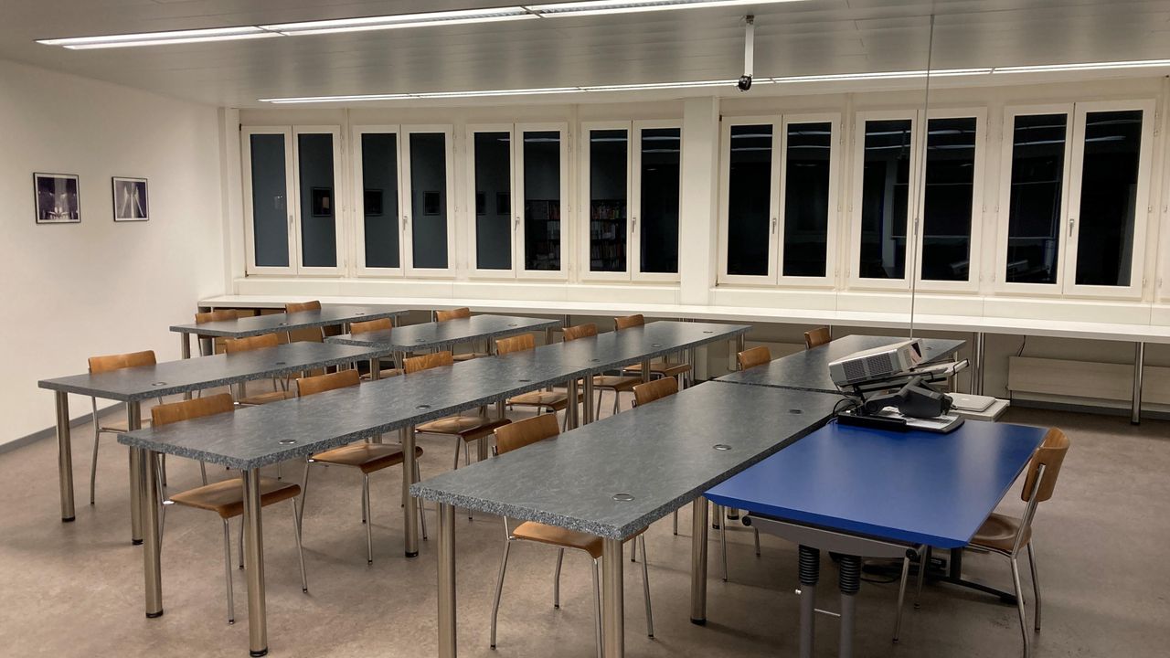 Winterthur Seminar Seminar rooms Seminarraum 1 image 0