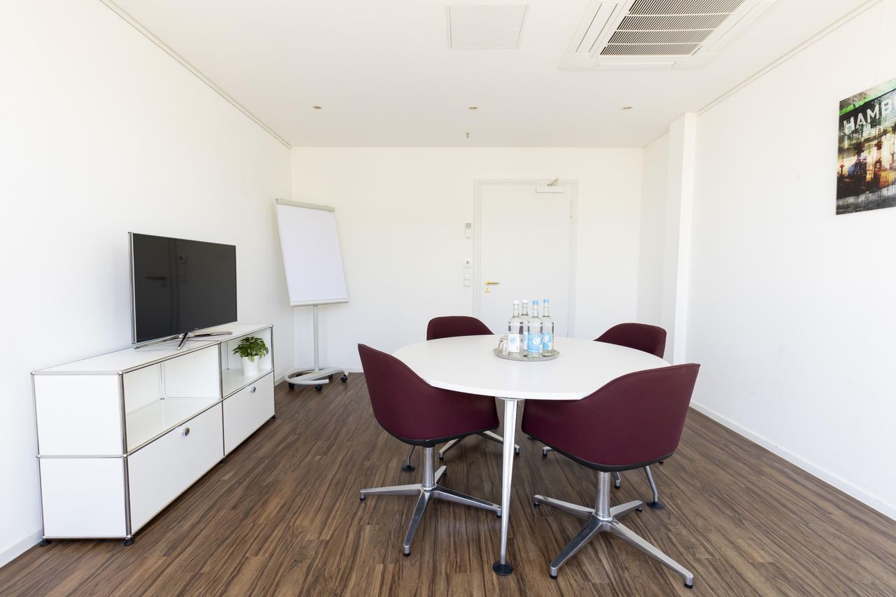 Hamburg Kreatives Meeting Meeting room Colonnaden image 1