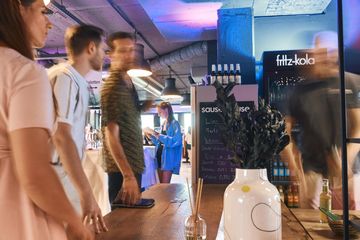 Hamburg Corporate event space garage CREATIVESPACE image 0