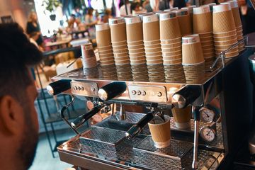 Hamburg Corporate event space garage CREATIVESPACE image 1