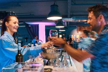 Hamburg Corporate event space garage CREATIVESPACE image 5