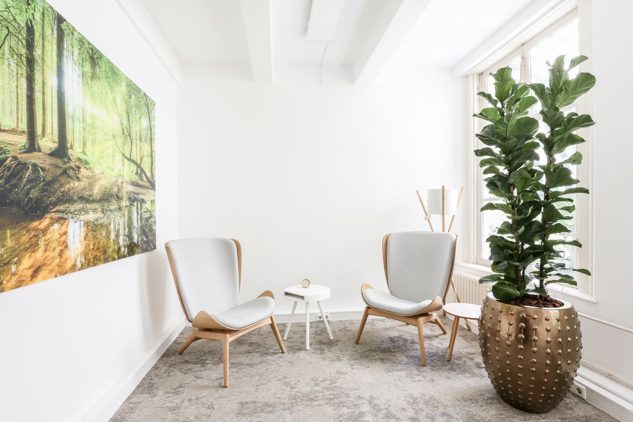 The Hague  Training room Schild van het Zuiden image 3