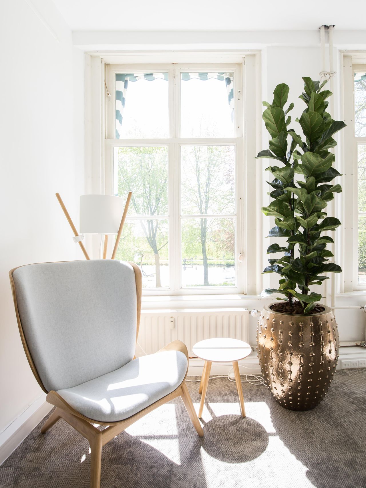 The Hague  Training room Schild van het Zuiden image 1