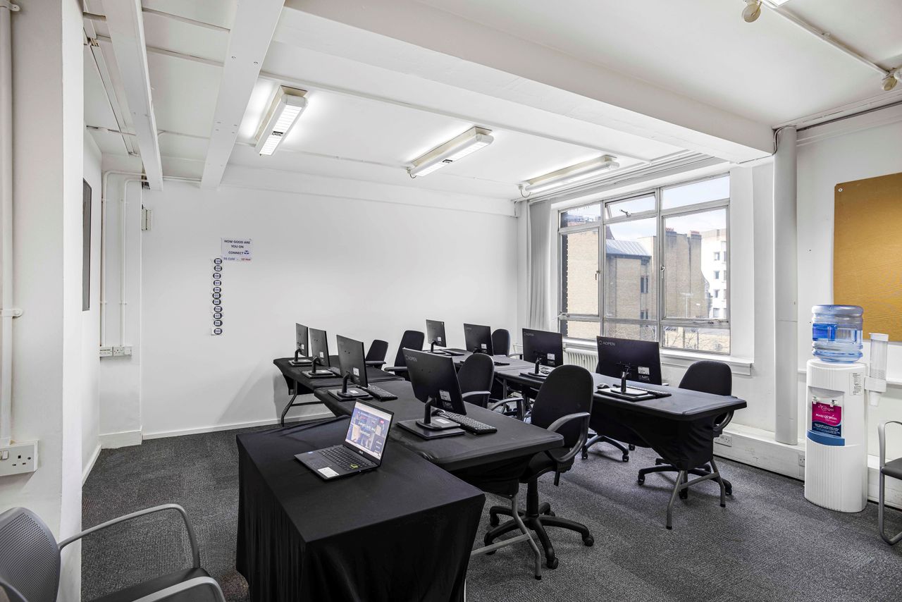 London  Training rooms IT Training Rooms image 2