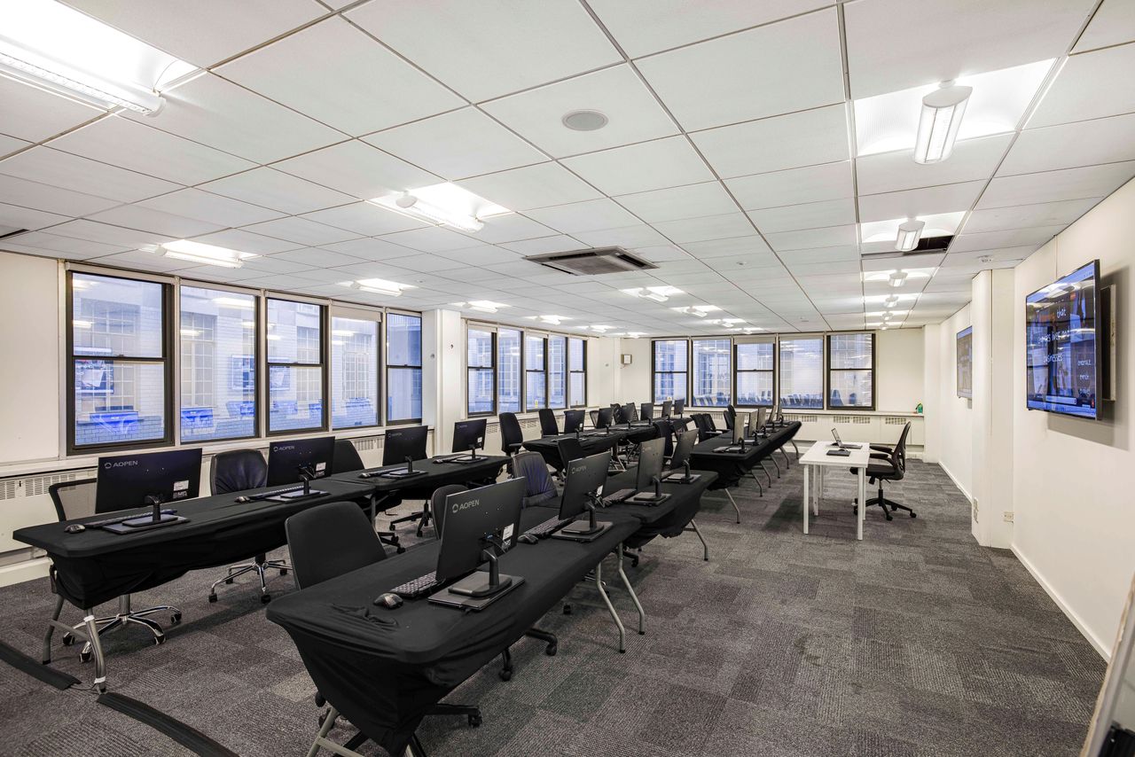 London  Training rooms IT Training Rooms image 4