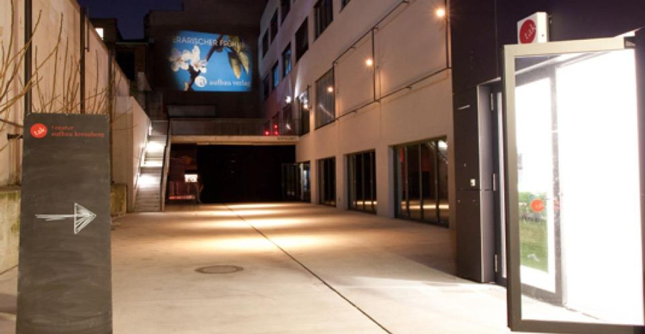 Berlin  Corporate event spaces PRINZENHOF image 0