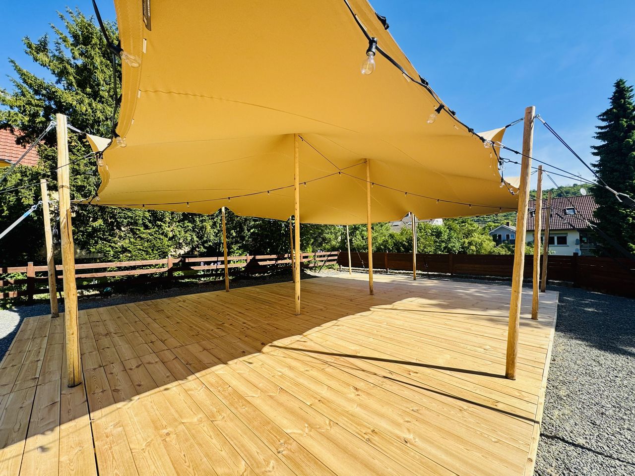 Würzburg  Unusual venue MLE Camp Lifestyle Location image 9