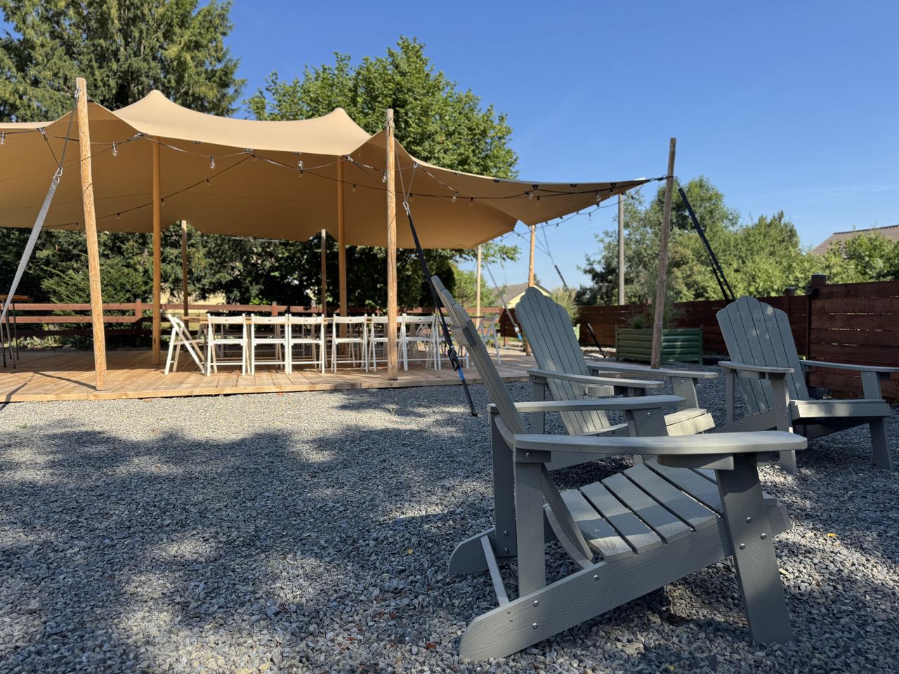 Würzburg  Unusual venue MLE Camp Lifestyle Location image 10