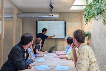 Barcelona Meetingraum MEETING ROOM image 5