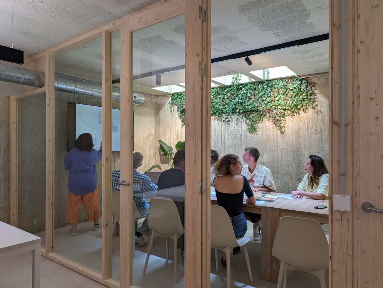 Barcelona  Vergaderzalen MEETING ROOM image 6