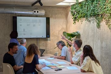 Barcelona Meetingraum MEETING ROOM image 7