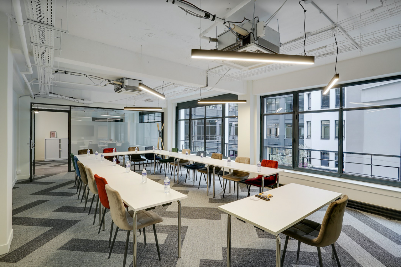 Parijs  Coworking ruimte Salle 2 image 2
