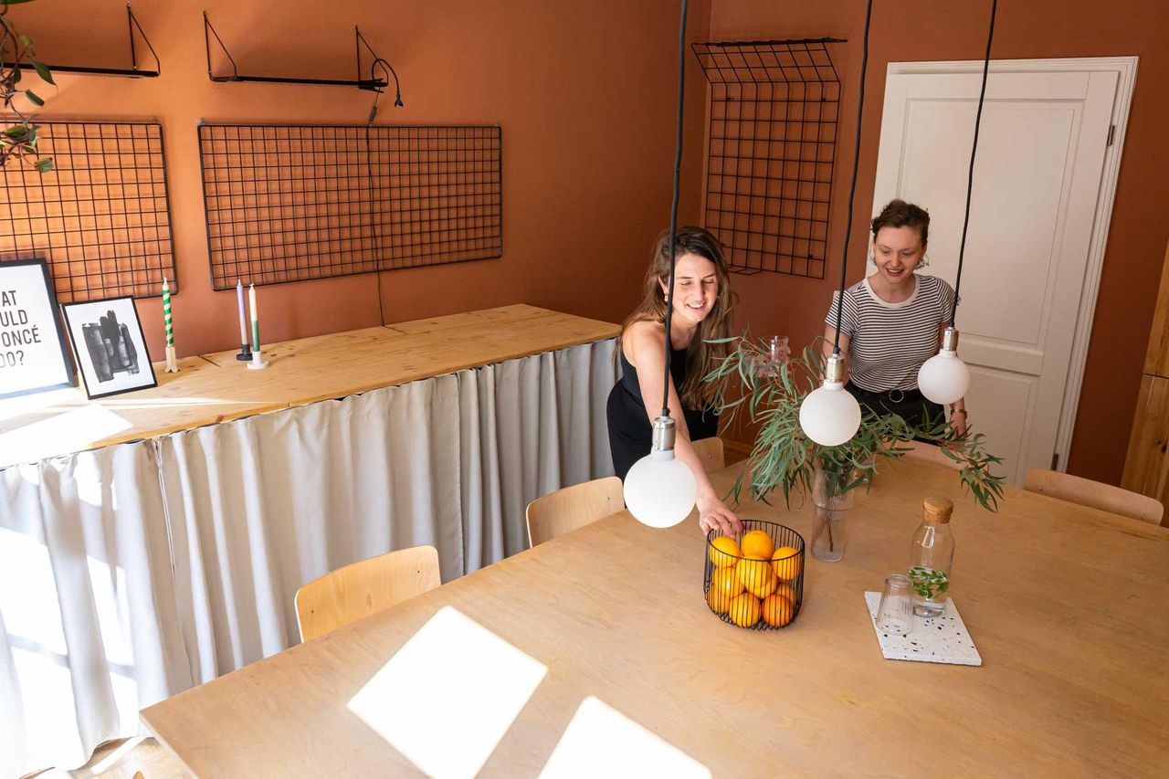 Leipzig  Workshop-Räume WORKSHOP ROOM #3 image 3