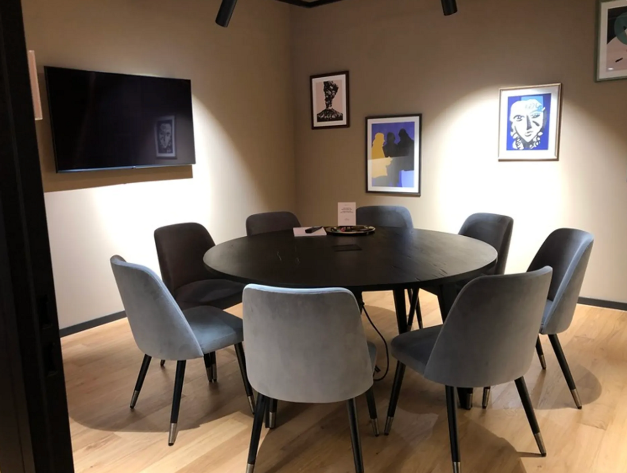 Berlin  Coworking space Meeting Room M101 image 3