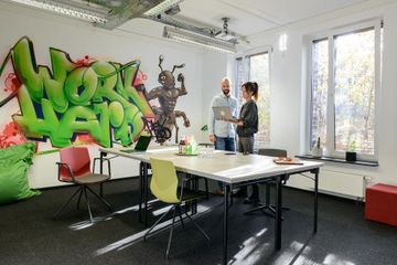 Dortmund  Coworking spaces Work Hard, Play Hard image 1