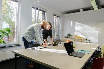 Dortmund  Coworking spaces Work Hard, Play Hard image 2