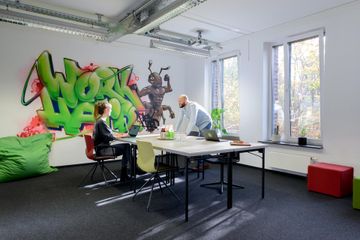 Dortmund Coworking spaces Work Hard, Play Hard image 3