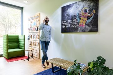 Dortmund Coworking spaces Work Hard, Play Hard image 4