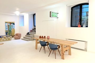 Berlin Außergewöhnliche Locations Gallery Loft image 8