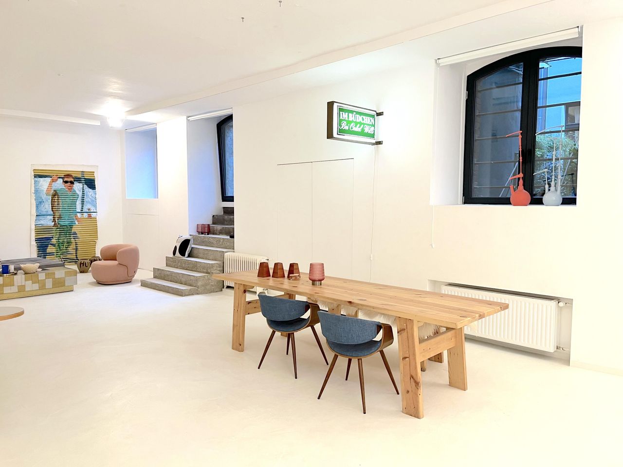 Berlin  Außergewöhnliche Locations Gallery Loft image 8