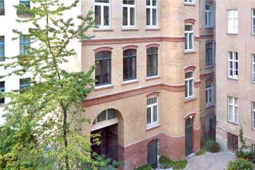 Berlin Außergewöhnliche Locations Gallery Loft image 20