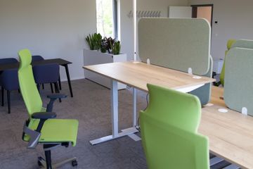 Dresden Coworking space All-Inclusivepaket Coworking Space OR3 image 0