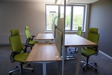 Dresden Coworking space All-Inclusivepaket Coworking Space OR3 image 3